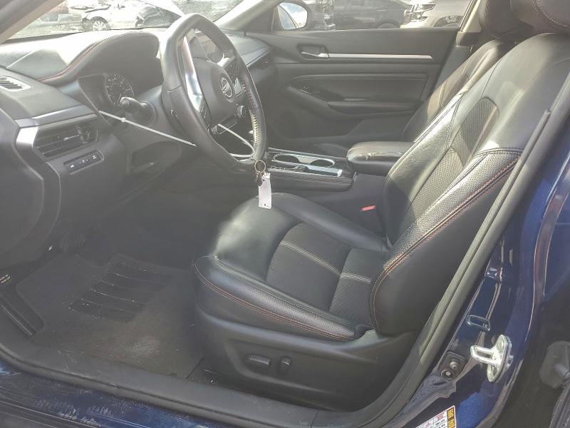 Photo 7 from auction – 2023 NISSAN ALTIMA SR with VIN 1N4BL4CV4PN351849