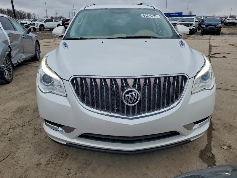 Photo 5 from auction – 2016 BUICK ENCLAVE with VIN 5GAKVBKD8GJ276342