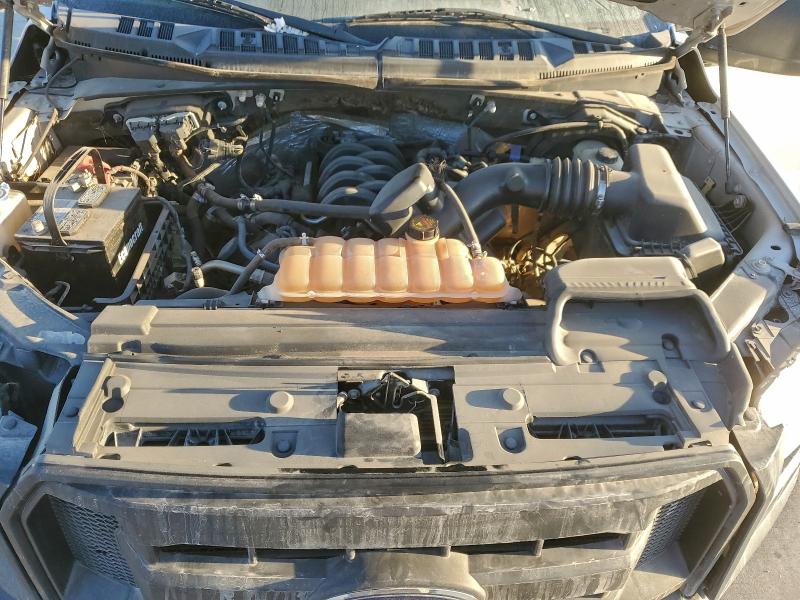 Photo 11 from auction – 2017 FORD F150 SUPER with VIN 1FTFX1EF2HKD90589