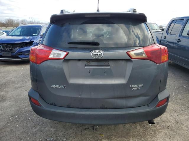 Photo 6 from auction – 2013 TOYOTA RAV4 LIMIT with VIN 2T3DFREV9DW069831