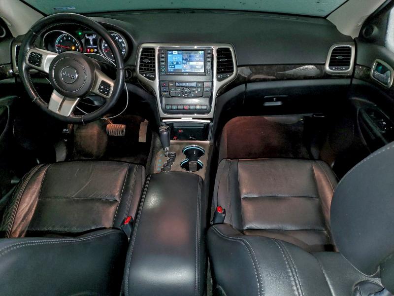 Photo 8 from auction – 2011 JEEP GRAND CHER with VIN 1J4RR4GTXBC738940