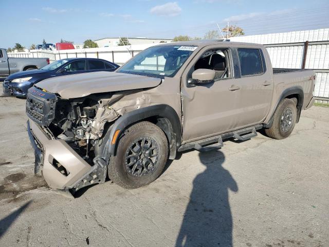 NISSAN FRONTIER 2023 with VIN 1N6ED1EJ2PN635975 - Photo from auction