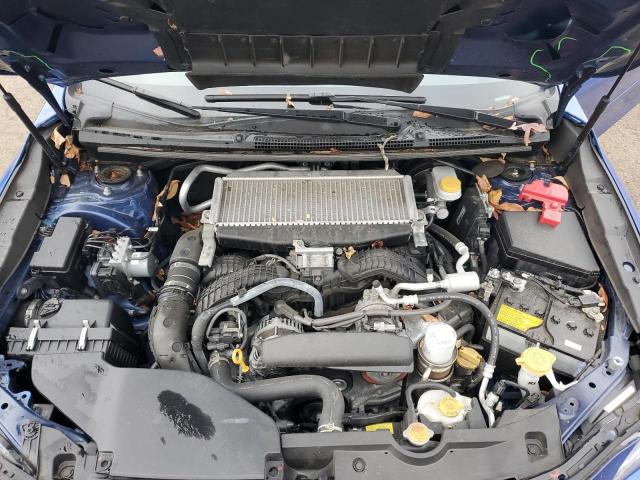 Photo 11 from auction – 2022 SUBARU WRX PREMIU with VIN JF1VBAF6XN9012649