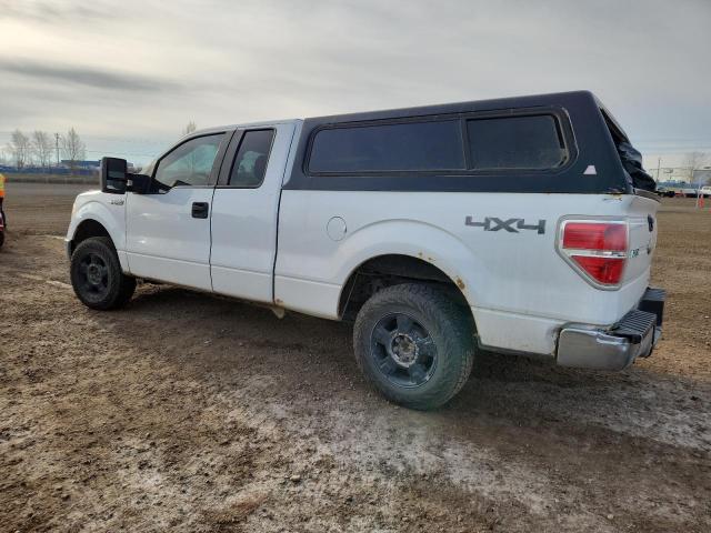 Photo 2 from auction – 2011 FORD F150 SUPER with VIN 1FTFX1EF4BFB86165