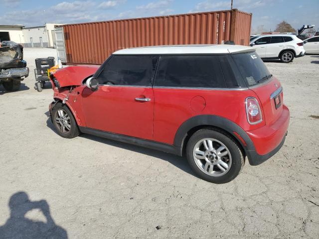 Photo 2 from auction – 2012 MINI COOPER with VIN WMWSU3C52CT257456