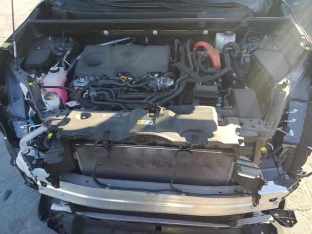 Photo 11 from auction – 2025 TOYOTA RAV4 SE with VIN JTM16RFV3SJ064976