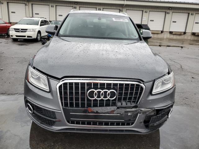 Photo 5 from auction – 2014 AUDI Q5 PREMIUM with VIN WA1DGAFP0EA129522