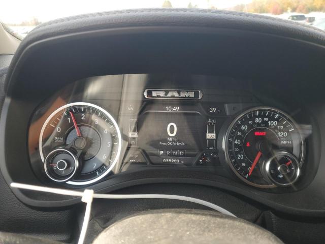 Photo 9 from auction – 2019 RAM 1500 LARAM with VIN 1C6SRFJT3KN693332