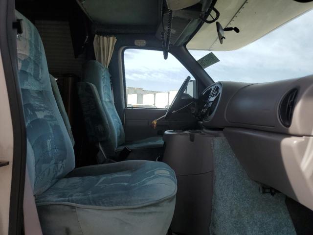 Photo 5 from auction – 2001 FORD ECONOLINE with VIN 1FDWE35S61HB73396