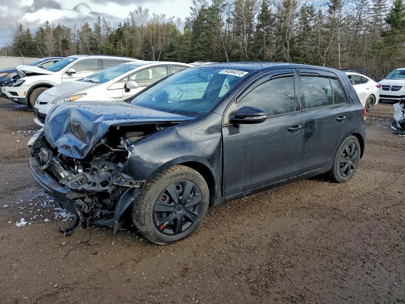 VOLKSWAGEN GOLF 2011 with VIN WVWDA7AJ4BW277443 - Photo from auction