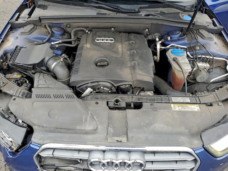 Photo 11 from auction – 2013 AUDI A4 PREMIUM with VIN WAUHFAFL9DN045517