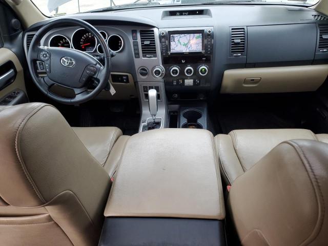 Photo 8 from auction – 2012 TOYOTA SEQUOIA LI with VIN 5TDJY5G12CS070075