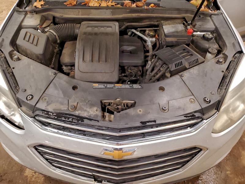 Photo 12 from auction – 2017 CHEVROLET EQUINOX LT with VIN 2GNFLFEK0H6331928