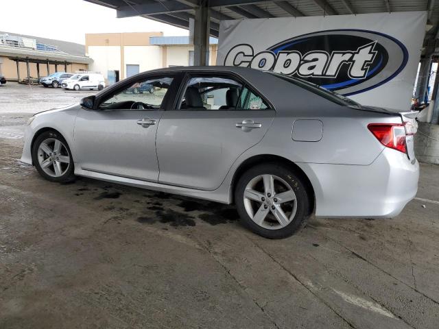 Photo 2 from auction – 2012 TOYOTA CAMRY BASE with VIN 4T1BF1FK6CU022633