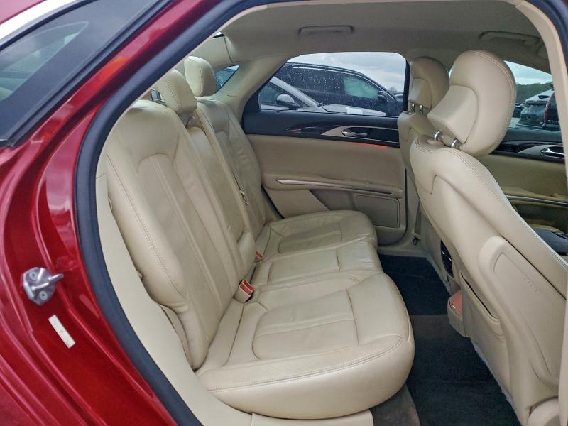 Photo 10 from auction – 2015 LINCOLN MKZ with VIN 3LN6L2GK8FR626551