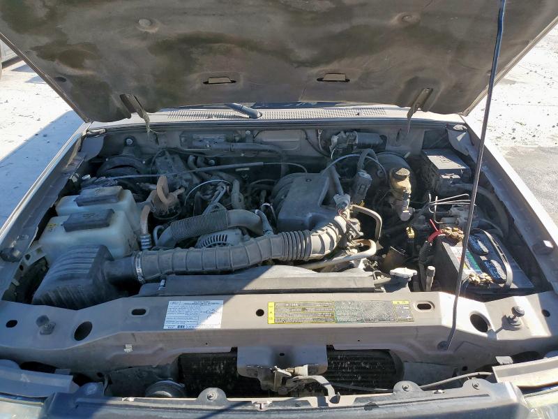 Photo 11 from auction – 2005 FORD RANGER SUP with VIN 1FTYR14U65PA20974