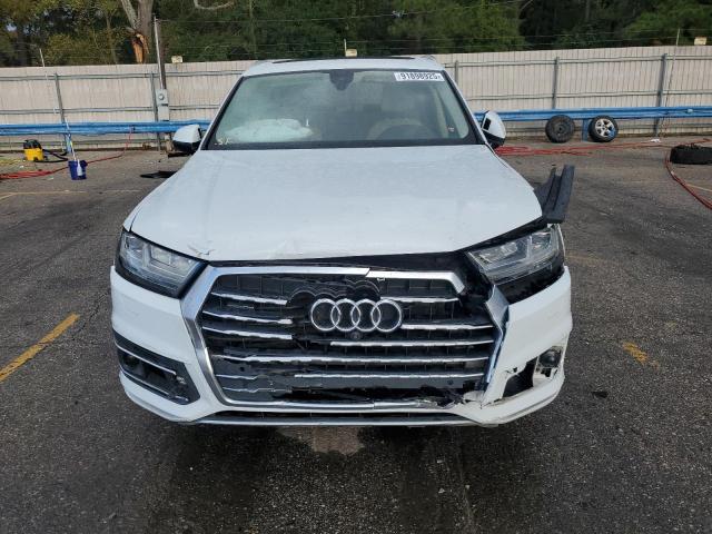 Photo 5 from auction – 2018 AUDI Q7 PRESTIG with VIN WA1VAAF70JD003448