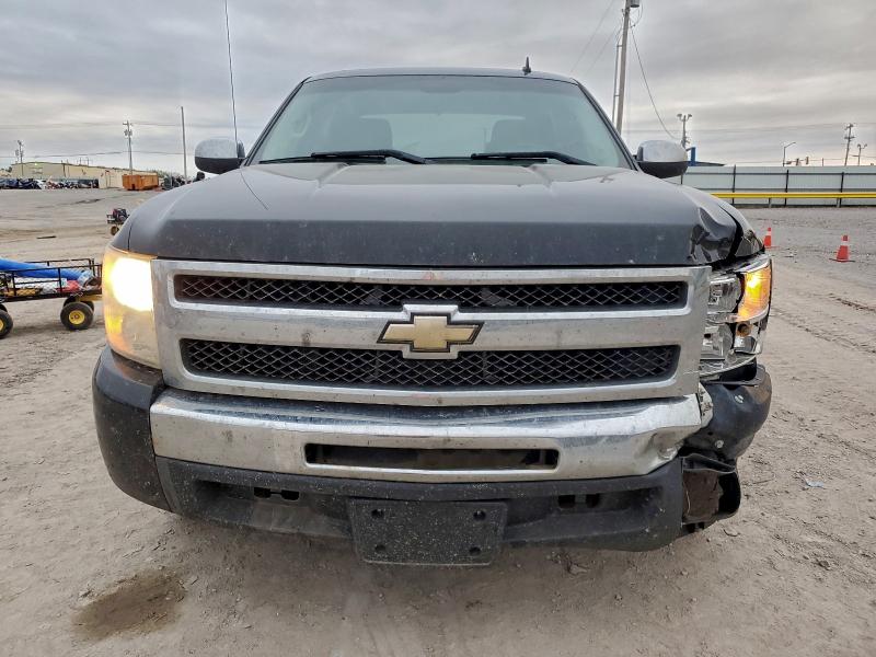 Photo 5 from auction – 2010 CHEVROLET SILVERADO with VIN 3GCRCSE0XAG207592