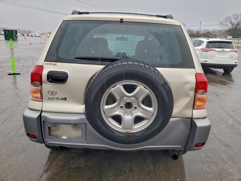 Photo 6 from auction – 2003 TOYOTA RAV4 with VIN JTEGH20VX36012443