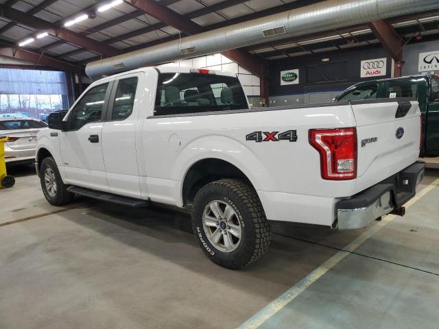 Photo 2 from auction – 2016 FORD F150 SUPER with VIN 1FTEX1EP2GFC73283