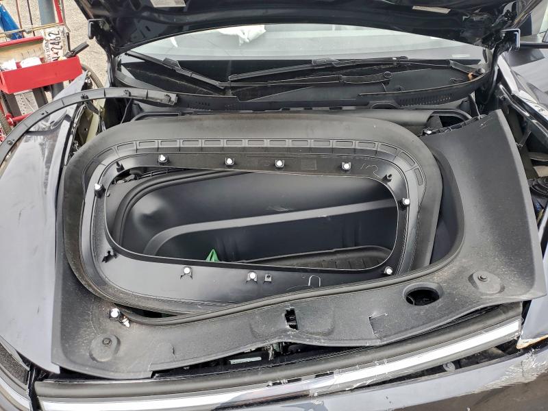 Photo 11 from auction – 2026 TESLA MODEL Y with VIN 7SAYGDED1TA436539