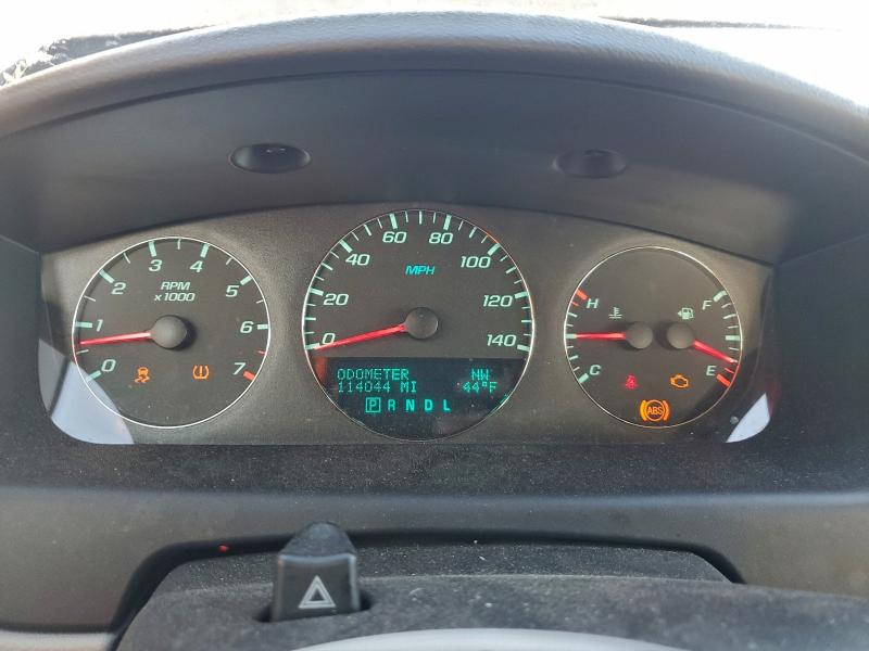Photo 9 from auction – 2014 CHEVROLET IMPALA LIM with VIN 2G1WC5E37E1145154