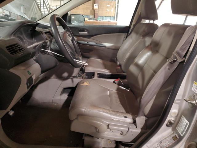 Photo 7 from auction – 2012 HONDA CR-V LX with VIN 2HKRM4H36CH615659