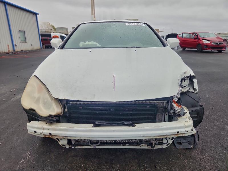 Photo 5 from auction – 2002 ACURA RSX with VIN JH4DC54852C036997
