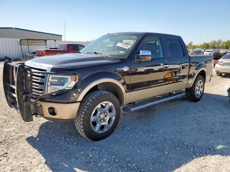 FORD F150 SUPER 2014 with VIN 1FTFW1EF2EKD38054 - Photo from auction