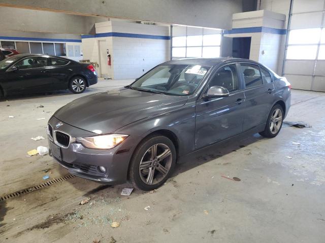 BMW 328 I 2012 with VIN WBA3A5G51CNP17200 - Photo from auction