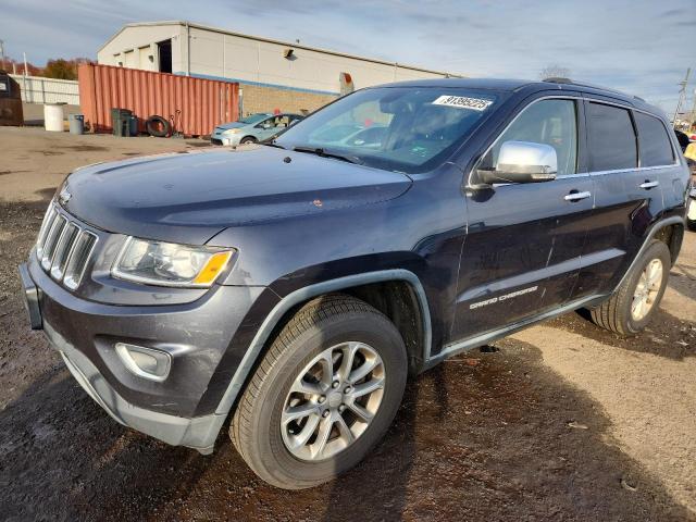 Photo 1 from auction – 2014 JEEP GRAND CHER with VIN 1C4RJFBG3EC356594