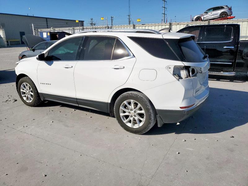 Photo 2 from auction – 2018 CHEVROLET EQUINOX LT with VIN 2GNAXJEV2J6279767