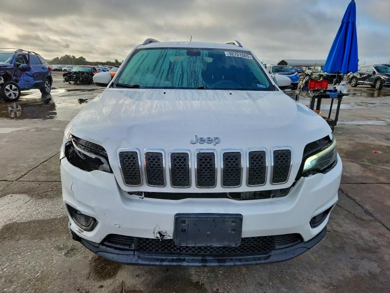 Photo 5 from auction – 2019 JEEP CHEROKEE L with VIN 1C4PJLCB8KD114298