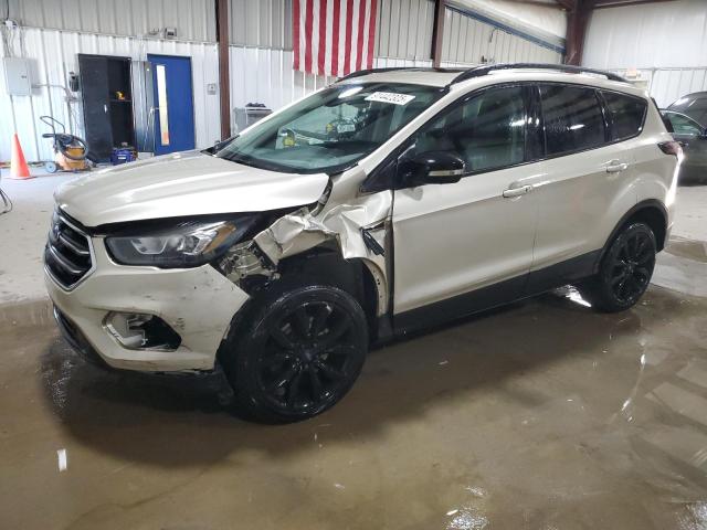 Photo 1 from auction – 2017 FORD ESCAPE TIT with VIN 1FMCU9J98HUB97826