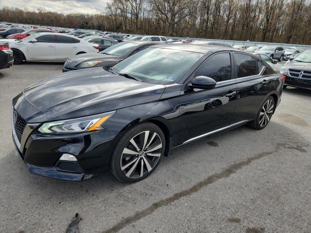 NISSAN ALTIMA SR 2019 with VIN 1N4BL4CV6KC173401 - Photo from auction