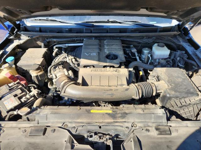 Photo 11 from auction – 2023 NISSAN FRONTIER S with VIN 1N6ED1EJ2PN600109