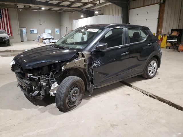 NISSAN KICKS S 2021 with VIN 3N1CP5BV8ML538052 - Photo from auction