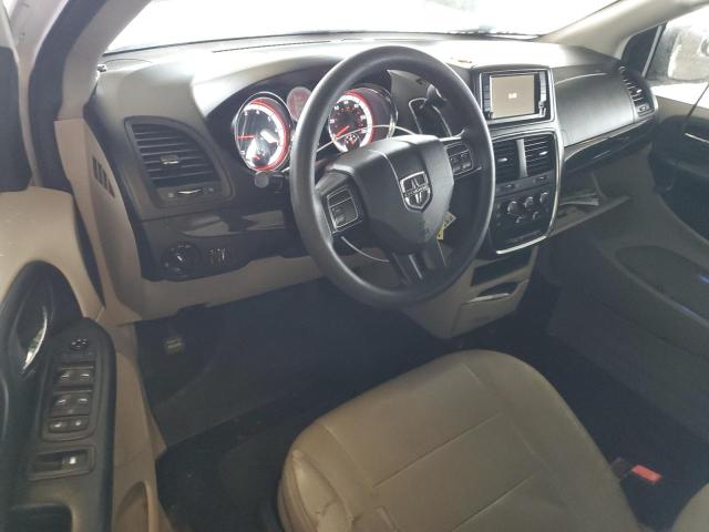 Photo 8 from auction – 2018 DODGE GRAND CARA with VIN 2C4RDGBG4JR347479