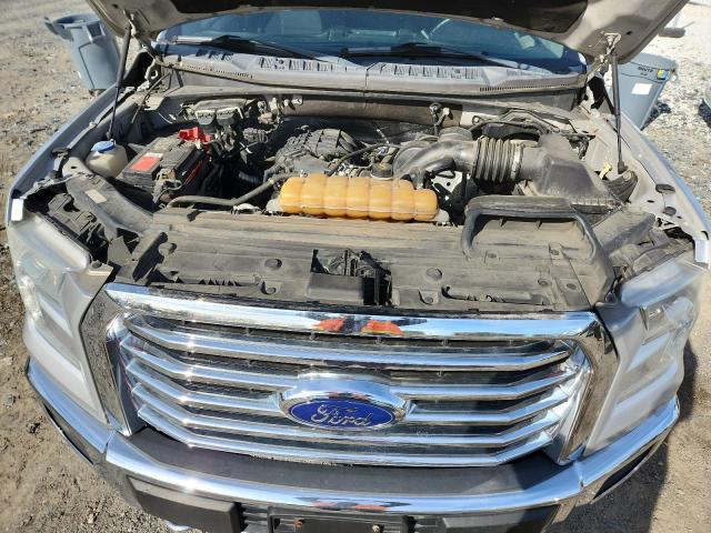 Photo 11 from auction – 2016 FORD F150 CREW with VIN 1FTEW1E81GFA51460
