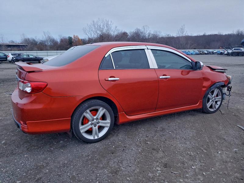 Photo 3 from auction – 2013 TOYOTA COROLLA BA with VIN 2T1BU4EE8DC096013