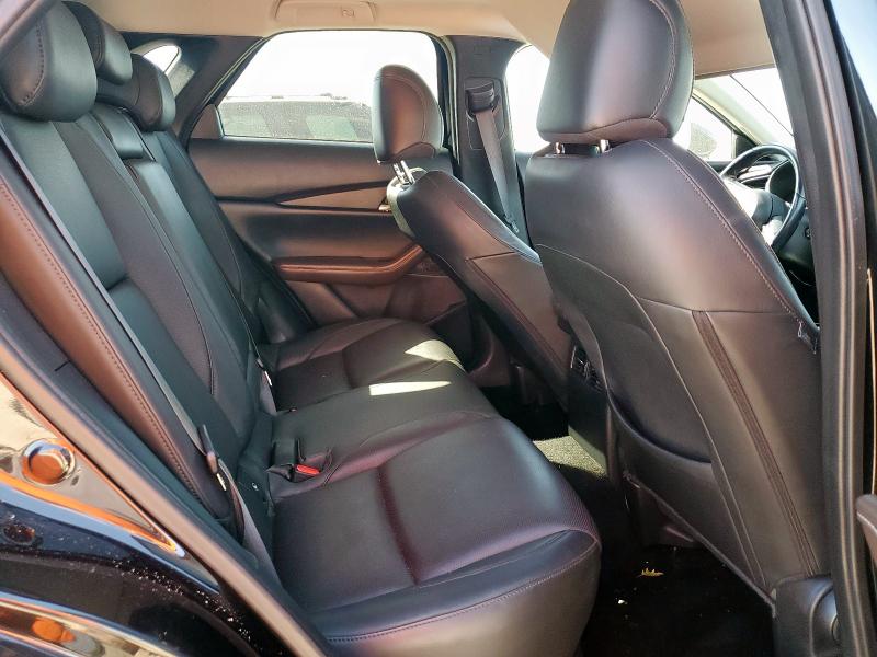 Photo 10 from auction – 2023 MAZDA CX-30 PREM with VIN 3MVDMBDMXPM527452