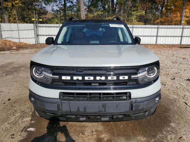 Photo 5 from auction – 2023 FORD BRONCO SPO with VIN 3FMCR9C66PRD00137
