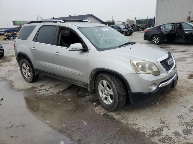 Photo 4 from auction – 2008 GMC ACADIA SLT with VIN 1GKER33748J279307