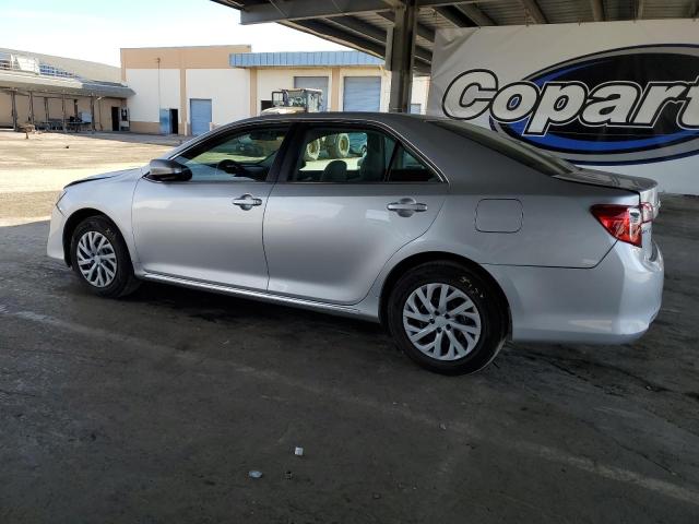 Photo 2 from auction – 2012 TOYOTA CAMRY BASE with VIN 4T4BF1FK1CR249282