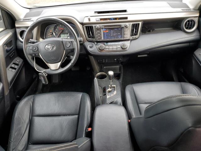 Photo 8 from auction – 2013 TOYOTA RAV4 LIMIT with VIN 2T3DFREV3DW020317