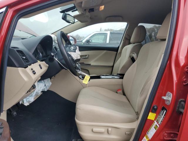 Photo 7 from auction – 2013 TOYOTA VENZA LE with VIN 4T3ZA3BB3DU079640