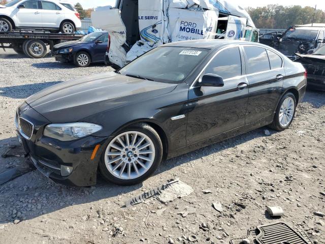 BMW 535 I 2011 with VIN WBAFR7C54BC803800 - Photo from auction