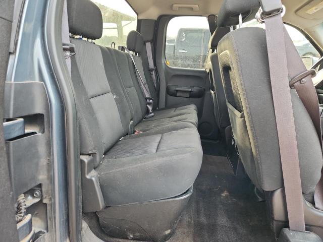 صورة رقم 10 من المزاد - 2011 CHEVROLET SILVERADO مع VIN 1GCRKSE35BZ448751