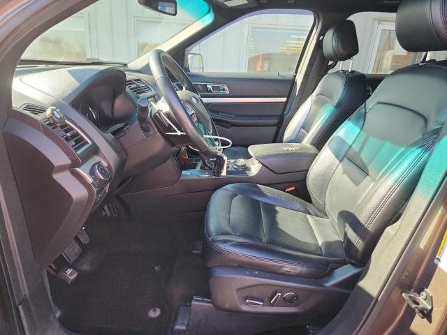 Photo 7 from auction – 2016 FORD EXPLORER X with VIN 1FM5K8DH6GGB93685