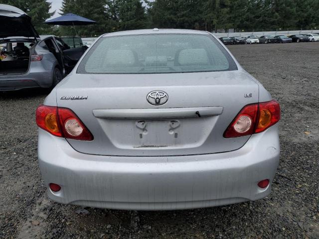 Photo 6 from auction – 2010 TOYOTA COROLLA BA with VIN 1NXBU4EEXAZ318836